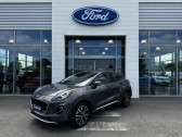 Ford Puma 1.0 EcoBoost 125ch mHEV Titanium 6cv   Gien 45