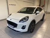 Annonce Ford Puma occasion Hybride 1.0 EcoBoost 125ch mHEV Titanium 6cv  Chaumont
