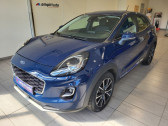 Annonce Ford Puma occasion Hybride 1.0 EcoBoost 125ch mHEV Titanium 6cv  Chaumont