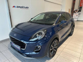 Ford Puma occasion année 2021 boite Manuelle Annonce Ford Puma occasion Hybride 1.0 EcoBoost 125ch mHEV Titanium 6cv à Chaumont