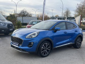 Annonce Ford Puma occasion Hybride 1.0 EcoBoost 125ch mHEV Titanium 6cv  Dijon