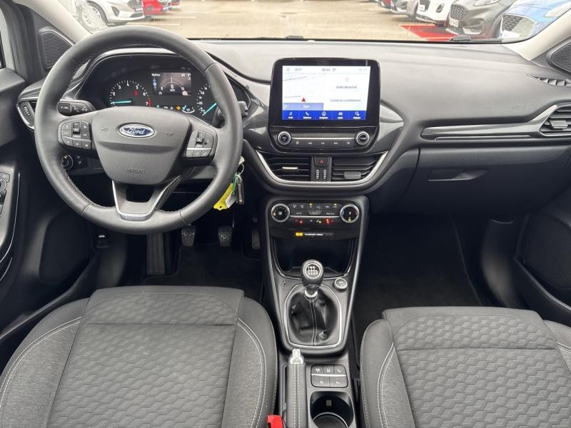 Ford Puma 1.0 EcoBoost 125ch mHEV Titanium 6cv  occasion  Dijon - photo n14