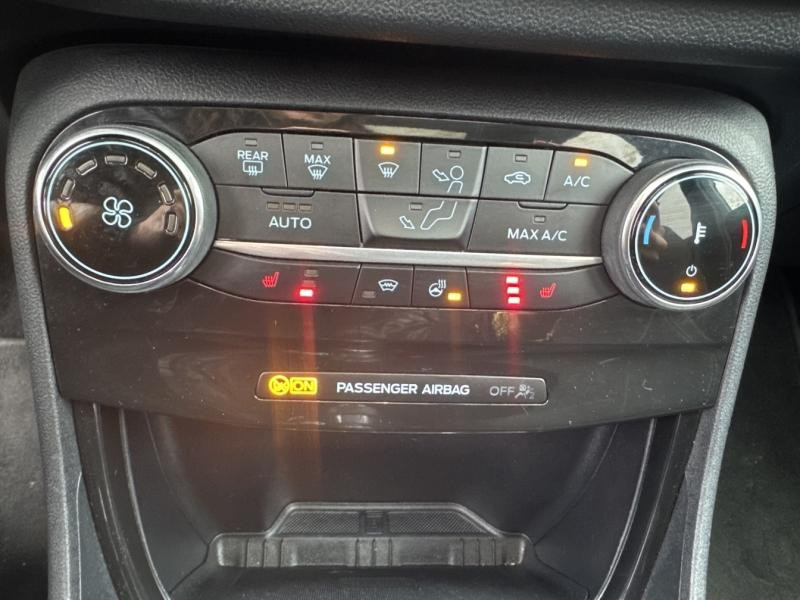 Ford Puma 1.0 EcoBoost 125ch mHEV Titanium 6cv  occasion  Dijon - photo n18