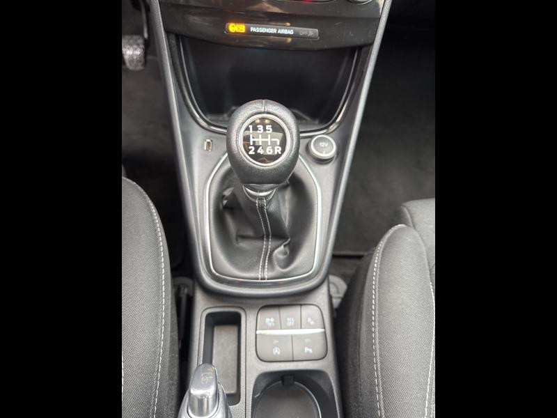 Ford Puma 1.0 EcoBoost 125ch mHEV Titanium 6cv  occasion  Dijon - photo n19
