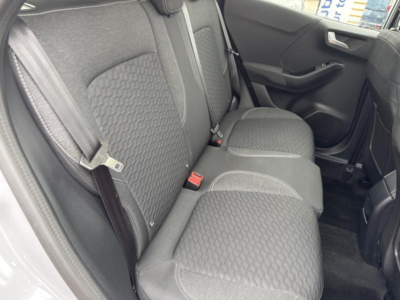 Ford Puma 1.0 EcoBoost 125ch mHEV Titanium 6cv  occasion  Dijon - photo n12