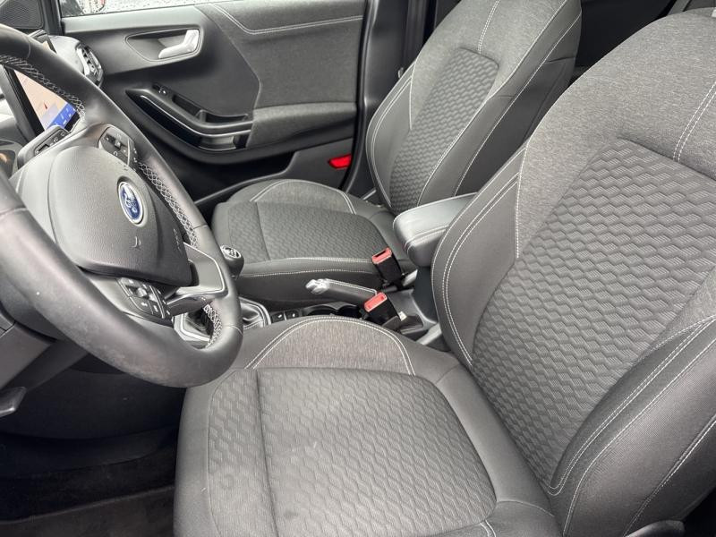Ford Puma 1.0 EcoBoost 125ch mHEV Titanium 6cv  occasion  Dijon - photo n10