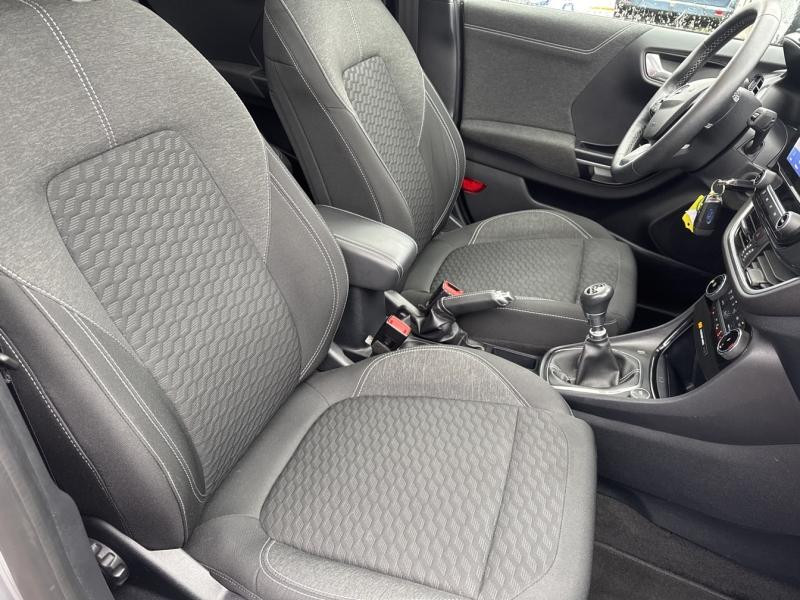 Ford Puma 1.0 EcoBoost 125ch mHEV Titanium 6cv  occasion  Dijon - photo n11