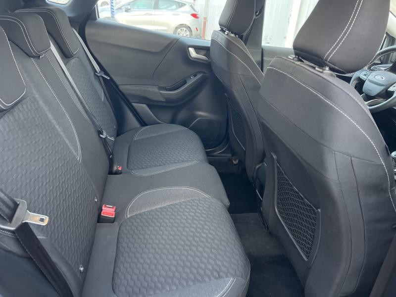 Ford Puma 1.0 EcoBoost 125ch mHEV Titanium 6cv  occasion � Dijon - photo n�12