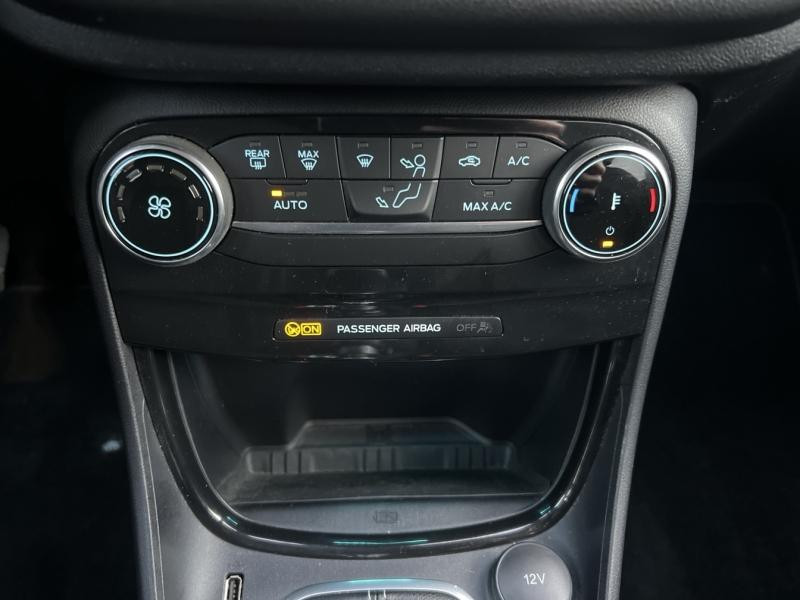 Ford Puma 1.0 EcoBoost 125ch mHEV Titanium 6cv  occasion � Dijon - photo n�17