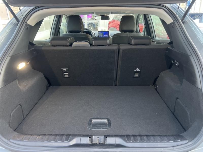 Ford Puma 1.0 EcoBoost 125ch mHEV Titanium 6cv  occasion � Dijon - photo n�13