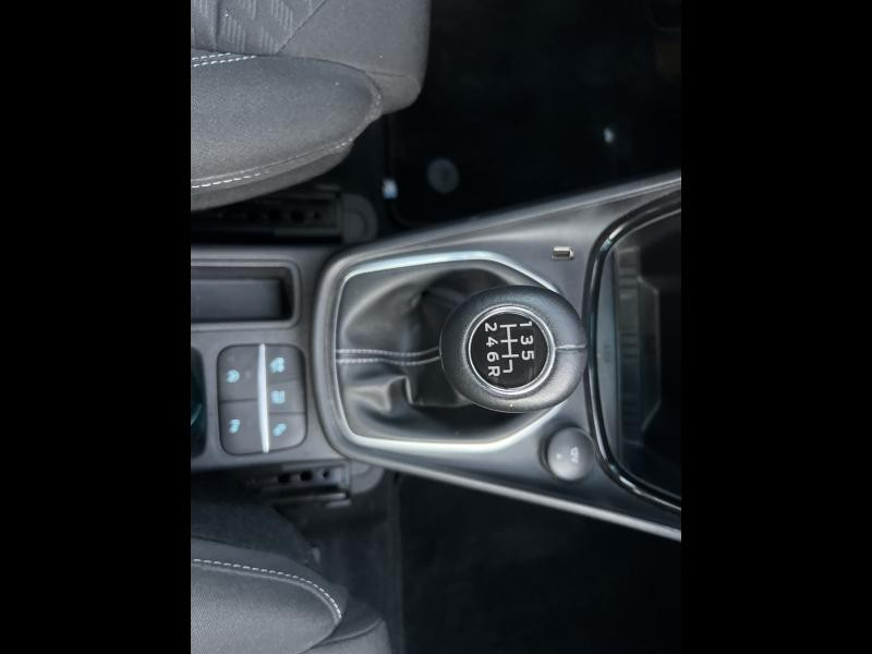 Ford Puma 1.0 EcoBoost 125ch mHEV Titanium 6cv  occasion � Dijon - photo n�18