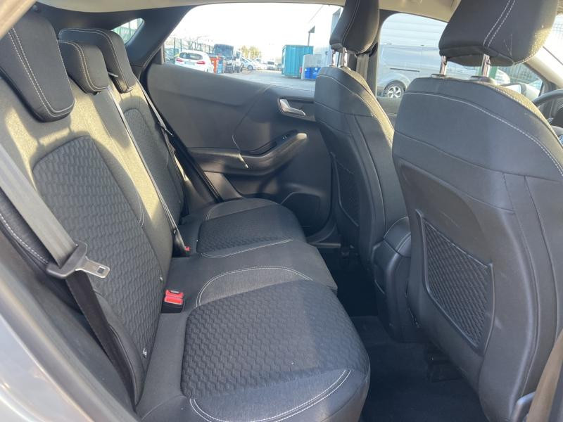 Ford Puma 1.0 EcoBoost 125ch mHEV Titanium 6cv  occasion  Dijon - photo n12