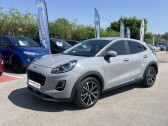 Ford Puma 1.0 EcoBoost 125ch mHEV Titanium 6cv  2021 - annonce de voiture en vente sur Auto Sélection.com