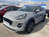Ford Puma occasion année 2020 boite Manuelle Annonce Ford Puma occasion Hybride 1.0 EcoBoost 125ch mHEV Titanium 6cv à Barberey-Saint-Sulpice