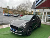 Ford Puma occasion année 2021 boite Manuelle Annonce Ford Puma occasion Hybride 1.0 EcoBoost 125ch mHEV Titanium 6cv à Lisieux