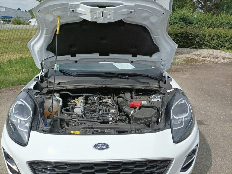 Ford Puma 1.0 EcoBoost 125ch mHEV Titanium 6cv  occasion  Pont-Audemer - photo n16