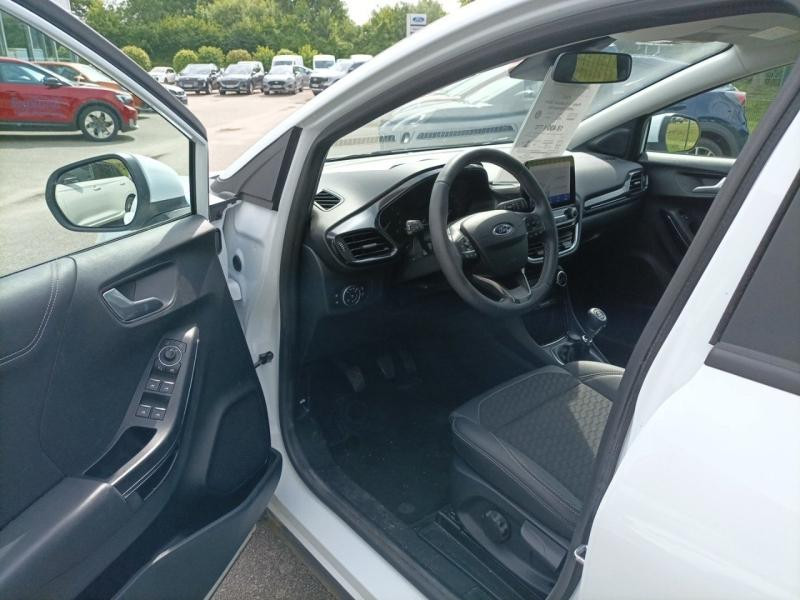 Ford Puma 1.0 EcoBoost 125ch mHEV Titanium 6cv  occasion  Pont-Audemer - photo n14