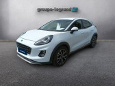 Ford Puma occasion année 2022 boite Manuelle Annonce Ford Puma occasion Hybride 1.0 EcoBoost 125ch mHEV Titanium 6cv à Pont-Audemer