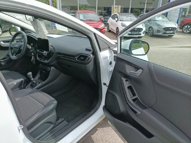 Ford Puma 1.0 EcoBoost 125ch mHEV Titanium 6cv  occasion  Pont-Audemer - photo n18