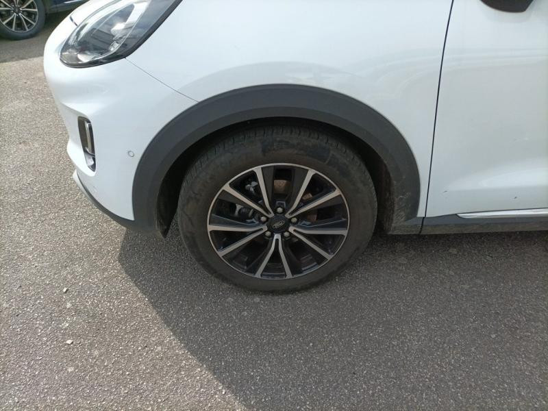 Ford Puma 1.0 EcoBoost 125ch mHEV Titanium 6cv  occasion  Pont-Audemer - photo n11