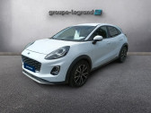 Ford Puma occasion année 2022 boite Manuelle Annonce Ford Puma occasion Hybride 1.0 EcoBoost 125ch mHEV Titanium 6cv à Pont-Audemer