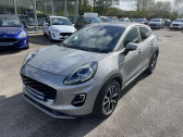 Ford Puma occasion année 2020 boite Manuelle Annonce Ford Puma occasion Hybride 1.0 EcoBoost 125ch mHEV Titanium 6cv à Bernay