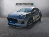 Ford Puma occasion année 2020 boite Manuelle Annonce Ford Puma occasion Hybride 1.0 EcoBoost 125ch mHEV Titanium 6cv à Cherbourg-Octeville