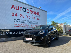 Ford Puma , garage AUTODROME  Marseille 10