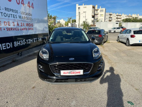 Ford Puma 1.0 EcoBoost 125ch mHEV Titanium - 74 000 Kms  occasion  Marseille 10 - photo n2