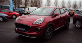 Ford Puma occasion année 2020 boite Manuelle Annonce Ford Puma occasion Essence 1.0 EcoBoost 125ch mHEV Titanium 7cv à Thillois