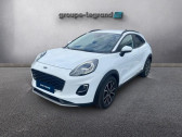 Ford Puma 1.0 EcoBoost 125ch mHEV Titanium 7cv  2020 - annonce de voiture en vente sur Auto Sélection.com