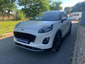 Ford Puma occasion année 2020 boite Manuelle Annonce Ford Puma occasion Hybride 1.0 EcoBoost 125ch mHEV Titanium 7cv à Saint-Doulchard