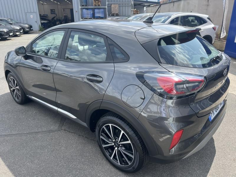 Ford Puma 1.0 EcoBoost 125ch mHEV Titanium 7cv  occasion  Fleury-les-Aubrais - photo n7