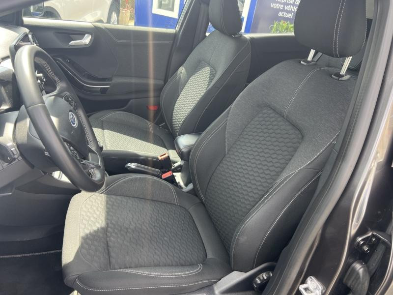 Ford Puma 1.0 EcoBoost 125ch mHEV Titanium 7cv  occasion  Fleury-les-Aubrais - photo n12