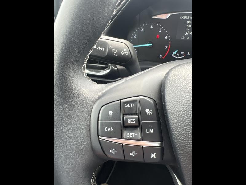 Ford Puma 1.0 EcoBoost 125ch mHEV Titanium 7cv  occasion  Fleury-les-Aubrais - photo n19