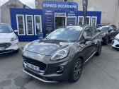 Ford Puma occasion année 2020 boite Manuelle Annonce Ford Puma occasion Hybride 1.0 EcoBoost 125ch mHEV Titanium 7cv à Fleury-les-Aubrais