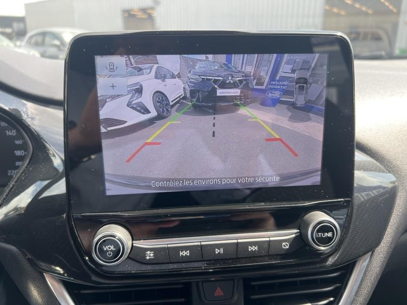Ford Puma 1.0 EcoBoost 125ch mHEV Titanium 7cv  occasion  Fleury-les-Aubrais - photo n14
