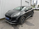 Ford Puma occasion année 2020 boite Manuelle Annonce Ford Puma occasion Hybride 1.0 EcoBoost 125ch mHEV Titanium 7cv à Varennes-Vauzelles
