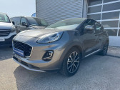 Annonce Ford Puma occasion Hybride 1.0 EcoBoost 125ch mHEV Titanium 7cv  Beaune