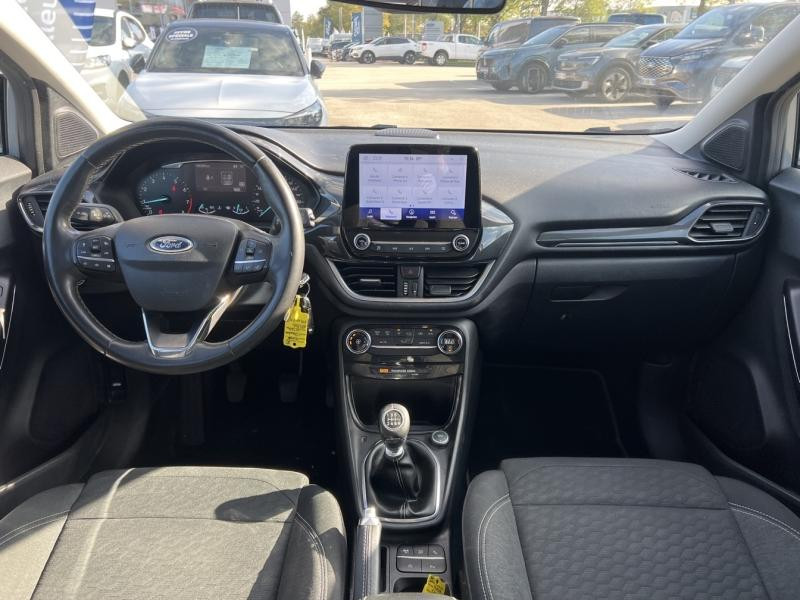 Ford Puma 1.0 EcoBoost 125ch mHEV Titanium 7cv  occasion  Dijon - photo n14