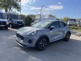 Ford Puma occasion année 2020 boite Manuelle Annonce Ford Puma occasion Hybride 1.0 EcoBoost 125ch mHEV Titanium 7cv à Dijon