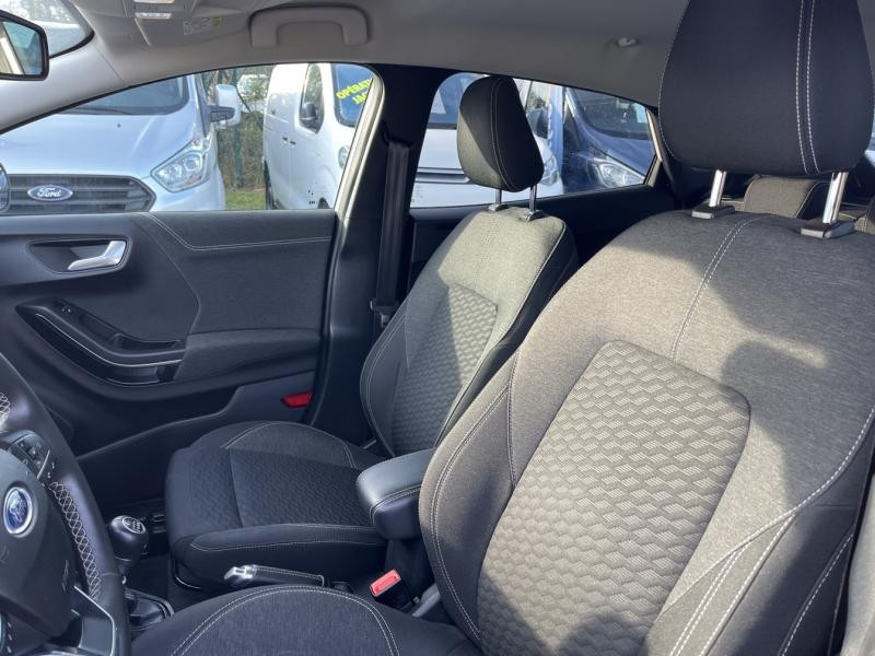 Ford Puma 1.0 EcoBoost 125ch mHEV Titanium 7cv  occasion  Dijon - photo n13