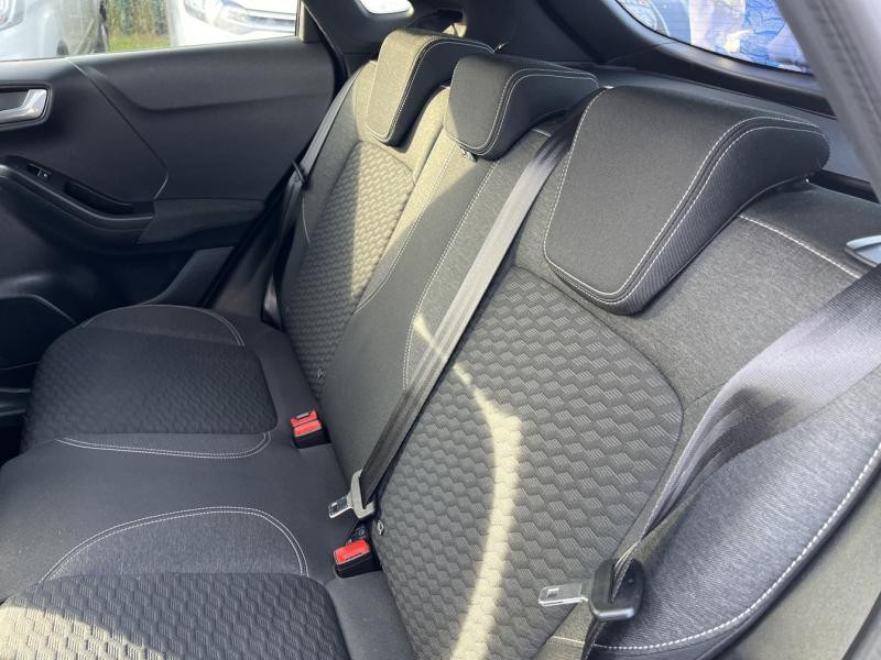 Ford Puma 1.0 EcoBoost 125ch mHEV Titanium 7cv  occasion  Dijon - photo n14