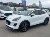 Ford Puma occasion année 2020 boite Manuelle Annonce Ford Puma occasion Hybride 1.0 EcoBoost 125ch mHEV Titanium 7cv à Dijon