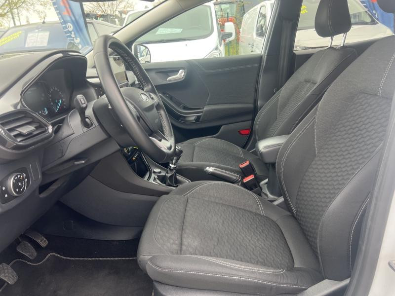 Ford Puma 1.0 EcoBoost 125ch mHEV Titanium 7cv  occasion  Dijon - photo n10