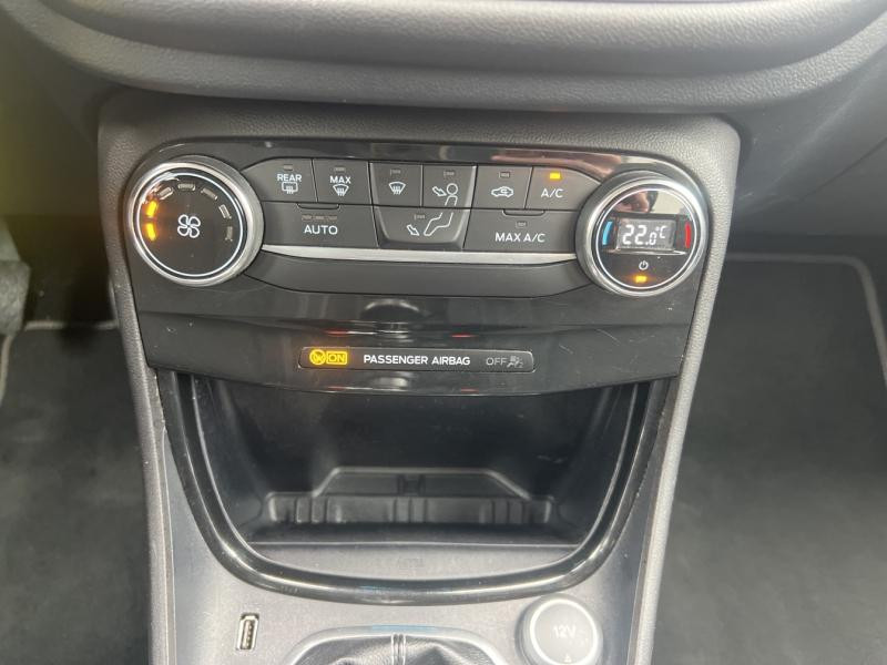 Ford Puma 1.0 EcoBoost 125ch mHEV Titanium 7cv  occasion  Dijon - photo n17