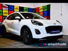 Ford Puma occasion Blanc année 2020 boite Manuelle Annonce Ford Puma occasion Essence 1.0 EcoBoost 125ch mHEV Titanium 7cv à Dijon