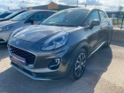 Ford Puma occasion année 2020 boite Manuelle Annonce Ford Puma occasion Essence 1.0 EcoBoost 125ch mHEV Titanium 7cv à Barberey-Saint-Sulpice