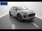 Ford Puma occasion année 2020 boite Manuelle Annonce Ford Puma occasion Essence 1.0 EcoBoost 125ch mHEV Titanium 7cv à Barberey-Saint-Sulpice