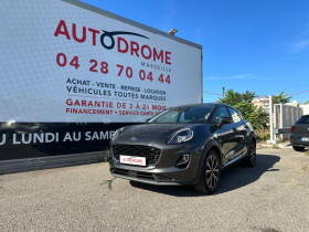 Ford Puma , garage AUTODROME  Marseille 10